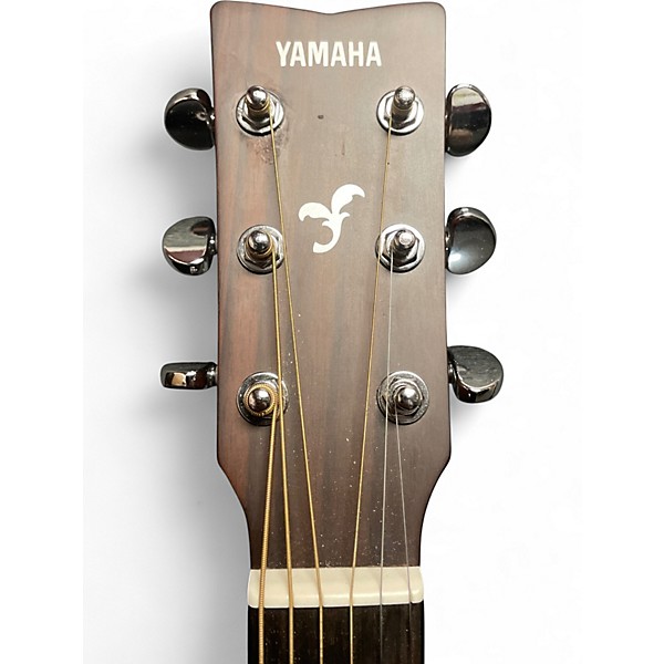 Used Yamaha FG800 Natural Acoustic Guitar