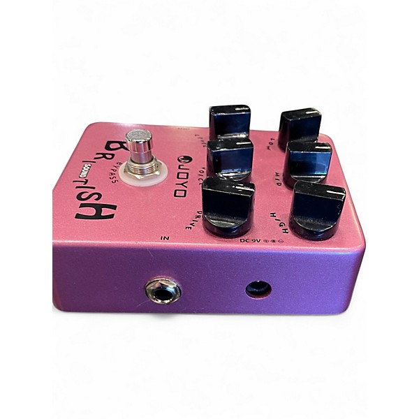 Used 2019 Joyo BRITISH SOUND Effect Pedal