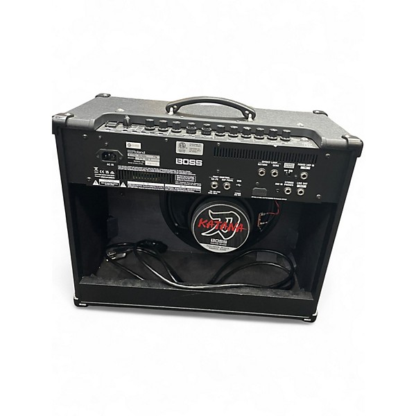 Used BOSS Katana KTN100 100W 1X12 Guitar Combo Amp