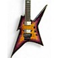 Used B.C. Rich Ironbird Extreme Exotic Purple Solid Body Electric Guitar