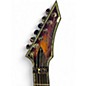 Used B.C. Rich Ironbird Extreme Exotic Purple Solid Body Electric Guitar