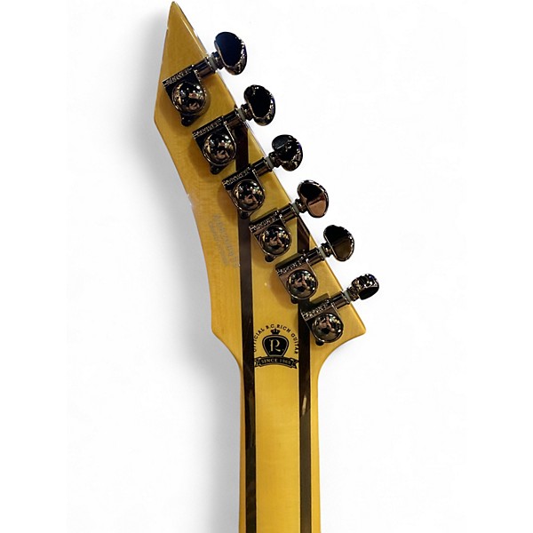 Used B.C. Rich Ironbird Extreme Exotic Purple Solid Body Electric Guitar