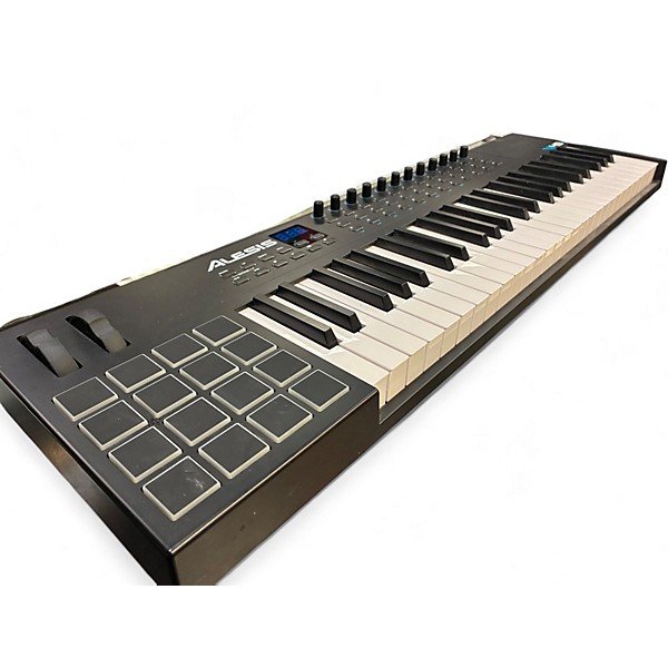 Used Alesis VI49 49-Key MIDI Controller