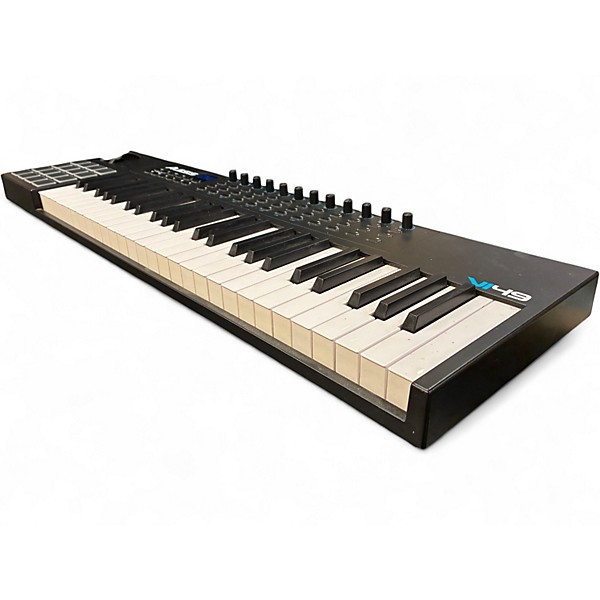 Used Alesis VI49 49-Key MIDI Controller