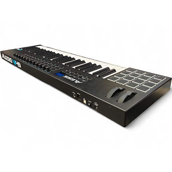 Used Alesis VI49 49-Key MIDI Controller