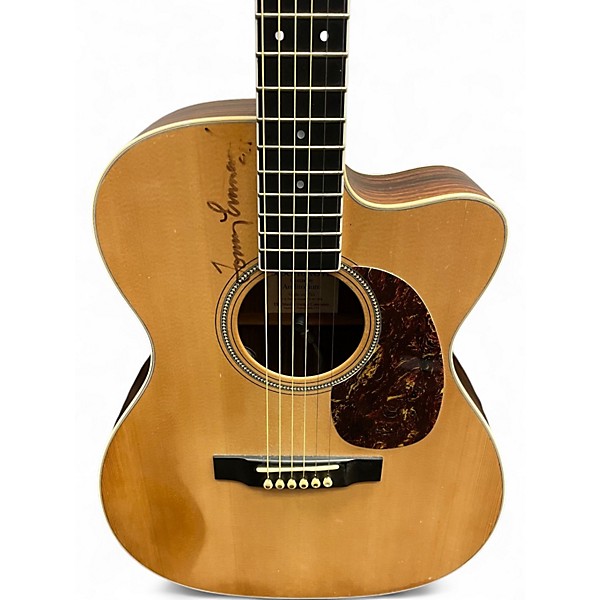 Used Martin 000C-16RGTE Natural Acoustic Electric Guitar