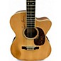 Used Martin 000C-16RGTE Natural Acoustic Electric Guitar