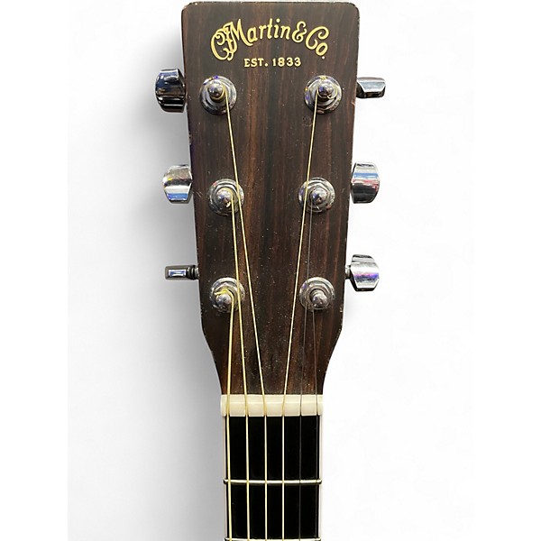 Used Martin 000C-16RGTE Natural Acoustic Electric Guitar