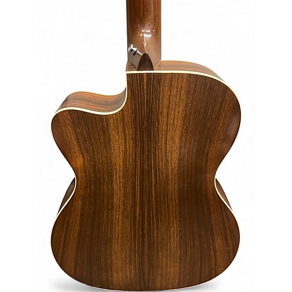 Used Martin 000C-16RGTE Natural Acoustic Electric Guitar