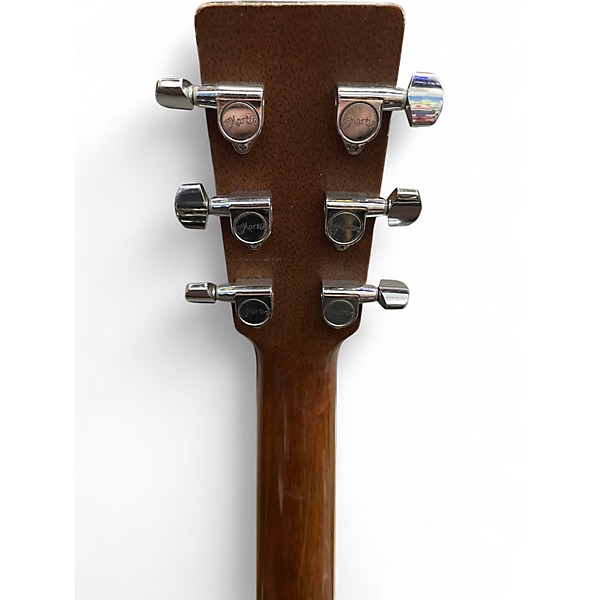 Used Martin 000C-16RGTE Natural Acoustic Electric Guitar