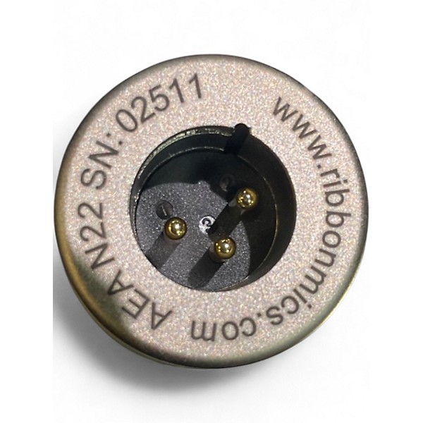 Used AEA Microphones N22 Ribbon Microphone