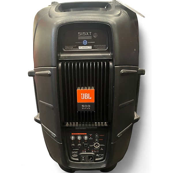 Used JBL 515XT Powered Speaker
