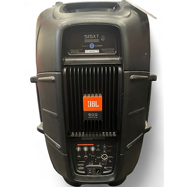 Used JBL 515XT Powered Speaker