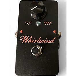 Used Whirlwind Orange Box Phaser Effect Pedal