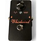 Used Whirlwind Orange Box Phaser Effect Pedal thumbnail