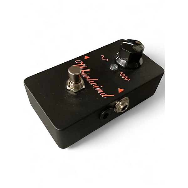 Used Whirlwind Orange Box Phaser Effect Pedal