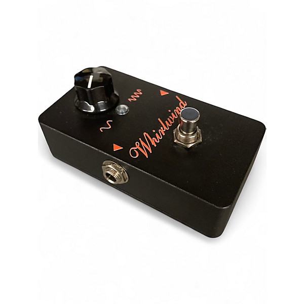 Used Whirlwind Orange Box Phaser Effect Pedal