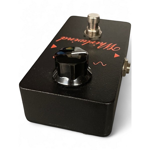 Used Whirlwind Orange Box Phaser Effect Pedal