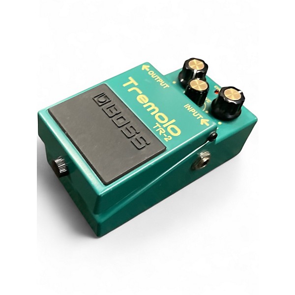 Used BOSS TR2 Tremolo Effect Pedal
