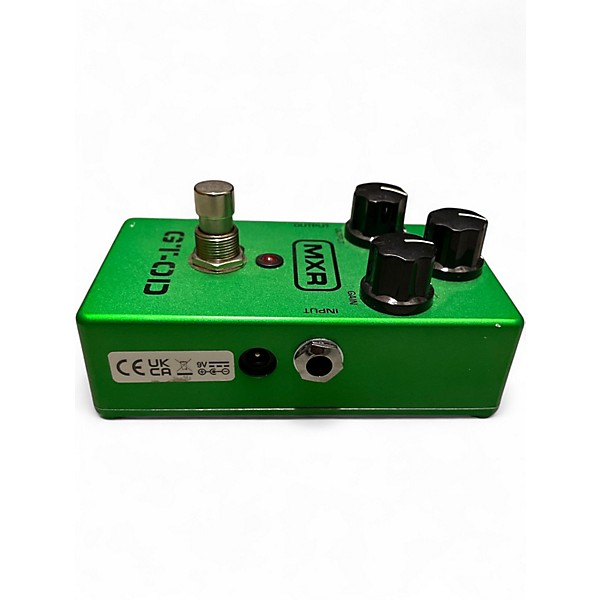 Used MXR GT OD Effect Pedal