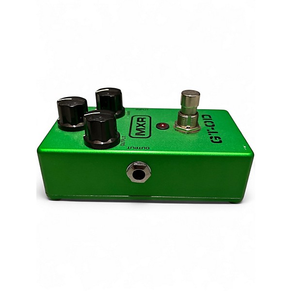 Used MXR GT OD Effect Pedal