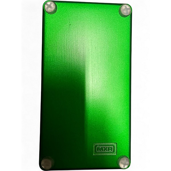 Used MXR GT OD Effect Pedal