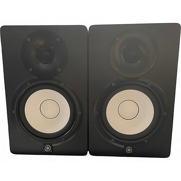 Used Yamaha HS7 Pair Powered Monitor
