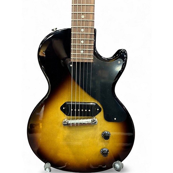 Used 2025 Gibson Les Paul Junior Vintage Tobacco Solid Body Electric Guitar