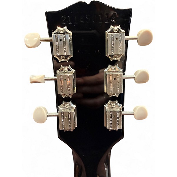 Used 2025 Gibson Les Paul Junior Vintage Tobacco Solid Body Electric Guitar