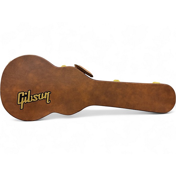 Used 2025 Gibson Les Paul Junior Vintage Tobacco Solid Body Electric Guitar