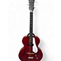 Used Epiphone Century E422T Red Hollow Body Electric Guitar thumbnail