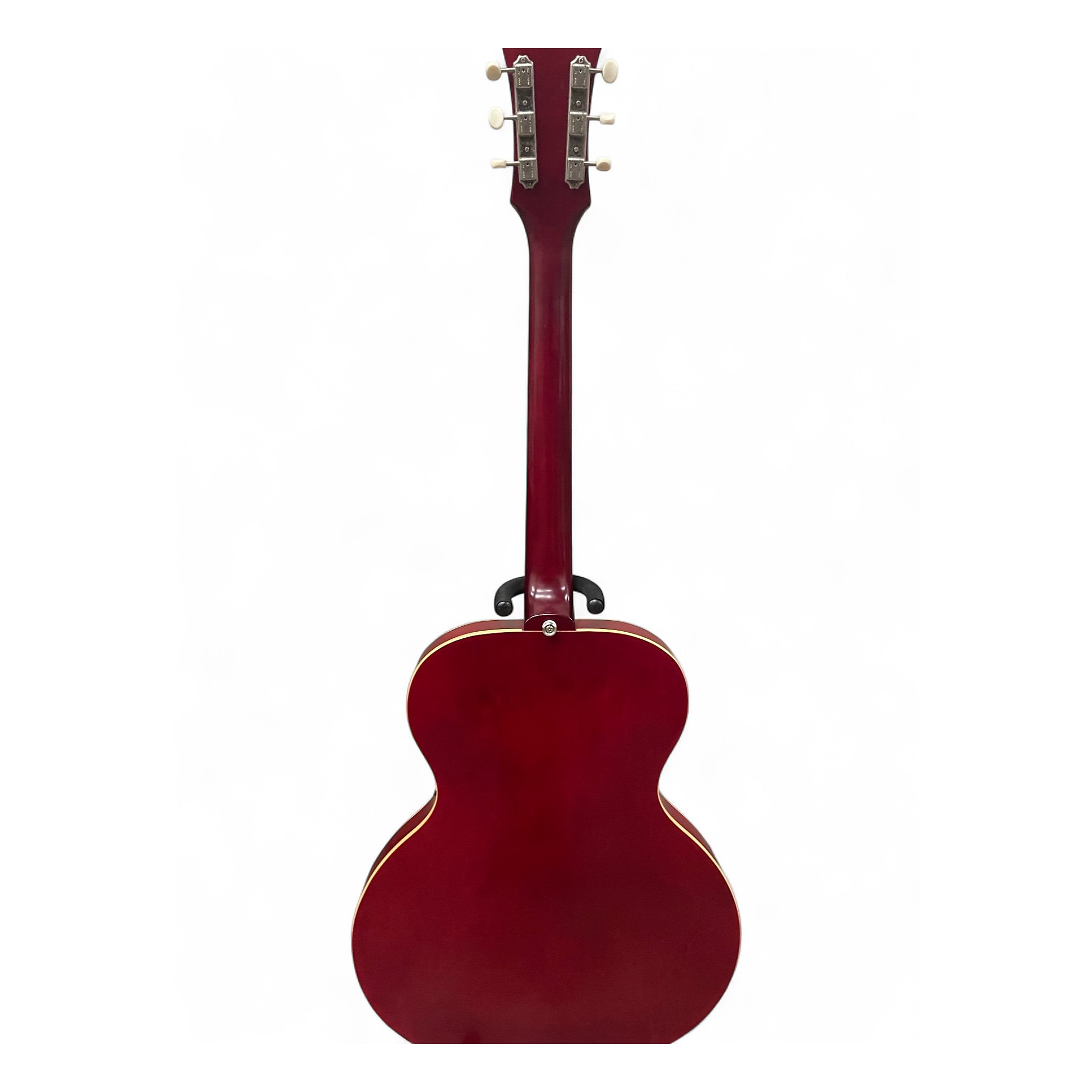 Used Epiphone Century E422T Red Hollow Body Electric Guitar Red