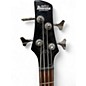Used Ibanez GSR100EX Natural Electric Bass Guitar
