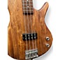 Used Ibanez GSR100EX Natural Electric Bass Guitar