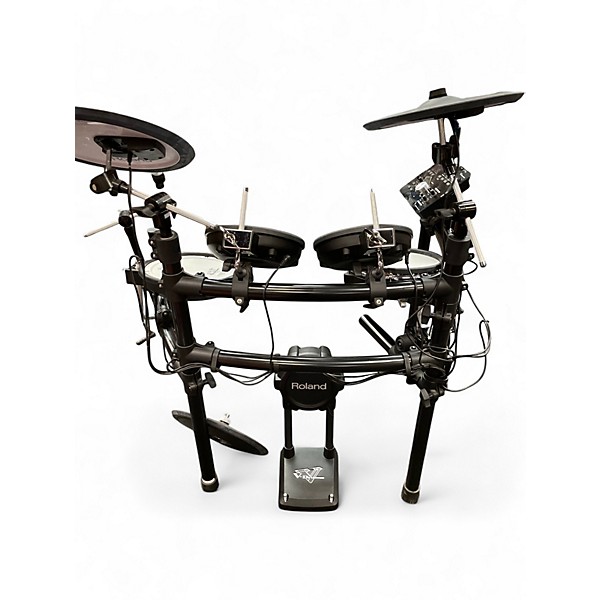 Used Roland TD-25KV Electric Drum Set