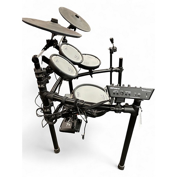 Used Roland TD-25KV Electric Drum Set