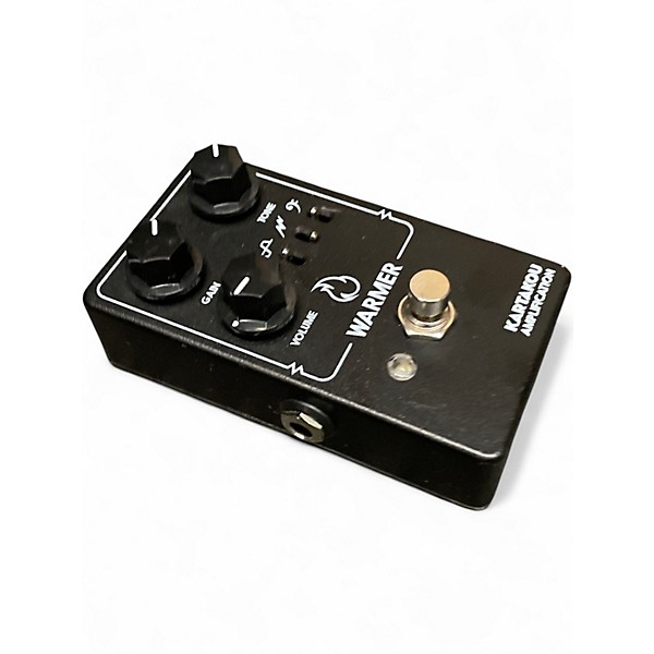 Used Kartakou Amplification Warmer Effect Pedal
