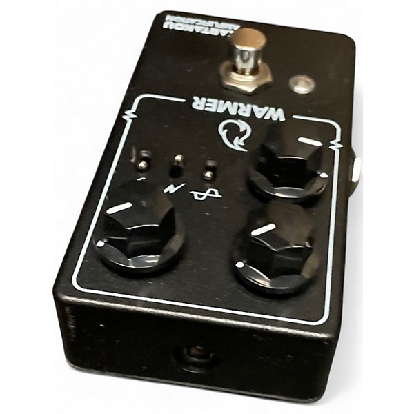 Used Kartakou Amplification Warmer Effect Pedal