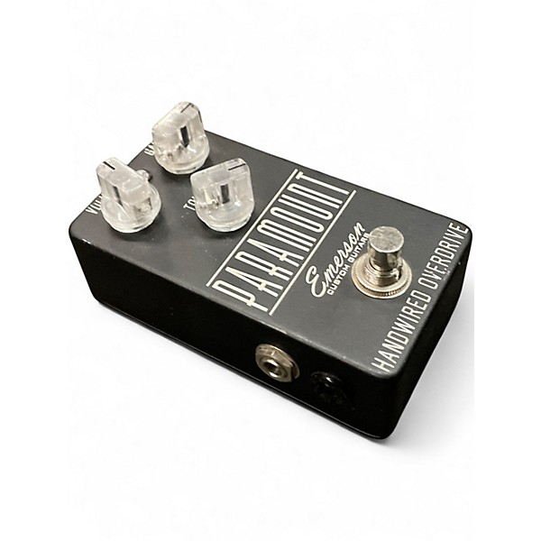 Used Emerson Paramount Effect Pedal