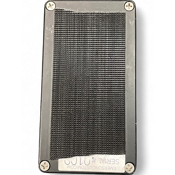 Used Emerson Paramount Effect Pedal