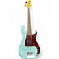 Used 2023 Fender AMERICAN VINTAGE II 1960 PRECISION BASS Daphne Blue Electric Bass Guitar thumbnail