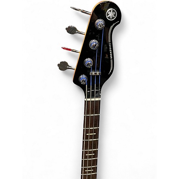 Used Yamaha BBP34 2 Color Sunburst Electric Bass Guitar