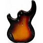 Used Yamaha BBP34 2 Color Sunburst Electric Bass Guitar
