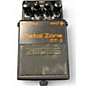 Used BOSS MT2 Metal Zone Distortion Effect Pedal thumbnail