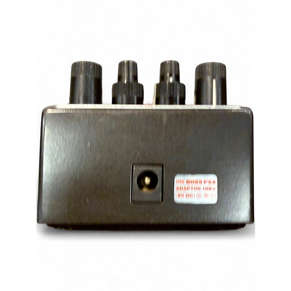 Used BOSS MT2 Metal Zone Distortion Effect Pedal