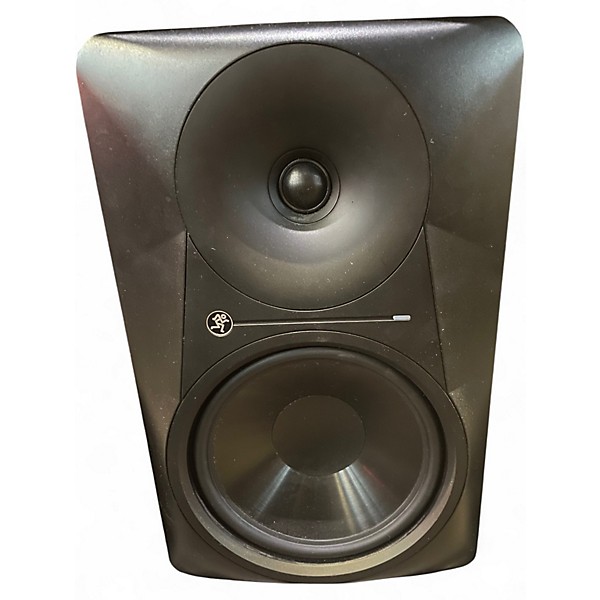 Used Mackie mr824 pair Powered Monitor