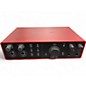 Used Focusrite Scarlett 16i16 Audio Interface thumbnail