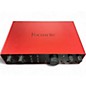 Used Focusrite Scarlett 16i16 Audio Interface
