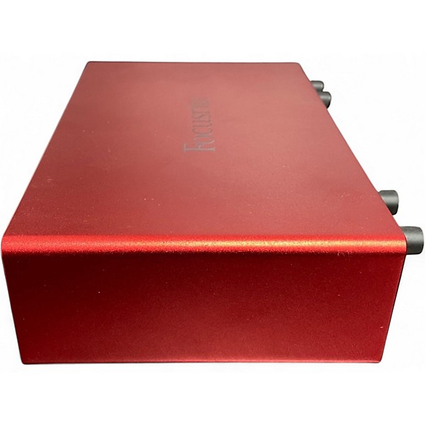 Used Focusrite Scarlett 16i16 Audio Interface