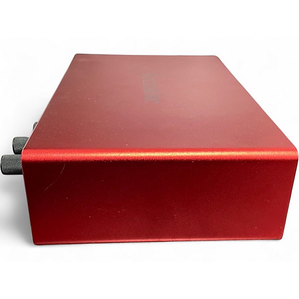 Used Focusrite Scarlett 16i16 Audio Interface